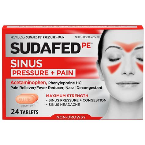 Walgreens sudafed - Shop Maximum Strength 12 Hr Sinus Decongestant, Non-Drowsy and read reviews at Walgreens. View the latest deals on Sudafed Adult Cold Remedies.